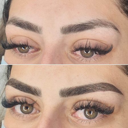 keratin lash lift